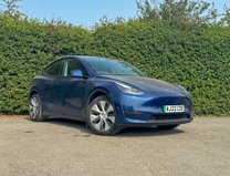 Tesla Model Y (Dual Motor) Long Range SUV 5dr Electric Auto 4WDE (384 bhp) 3