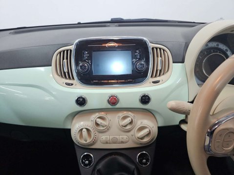 Fiat 500 1.2 Lounge 3dr 20