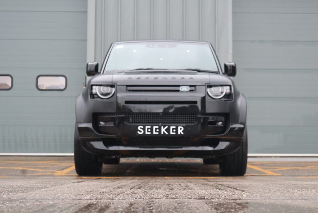 Land Rover Defender 110 HARD TOP X-DYNAMIC D350 HSE 500 TOUR EDITION  ASK ABOUT REAR SEATS 9