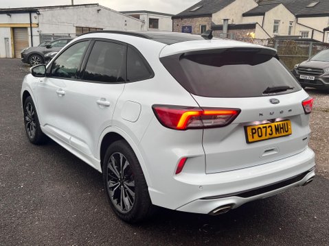 Ford Kuga 2.5 Duratec 14.4kWh ST-Line X Edition CVT Euro 6 (s/s) 5dr 5