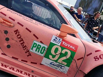 The 2018 Festival of Speed: Power & Prestige at Goodwood