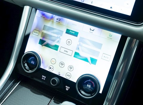 Land Rover Range Rover Sport 5.0 SVR Carbon Edition 19