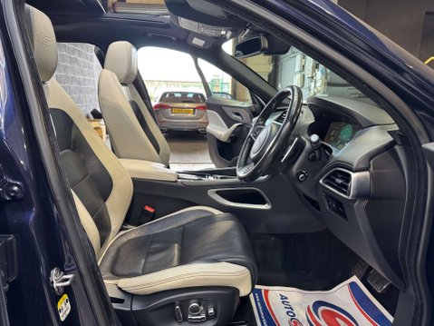Jaguar F-Pace 3.0 F-PACE V6 S AWD D Auto 4WD 5dr 42