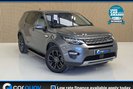 Land Rover Discovery Sport 2.0 Discovery Sport HSE Si4 Auto 4WD 5dr