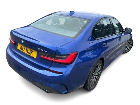 BMW 3 Series 2.0 330e 12kWh M Sport Saloon 4dr Petrol Plug-in Hybrid Auto Euro 6 (s/s) ( 3