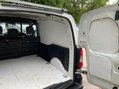 Citroen Berlingo 1.6 HDi 625 LX Panel Van 5dr Diesel Manual L1 (Euro 5) (75 bhp) 31