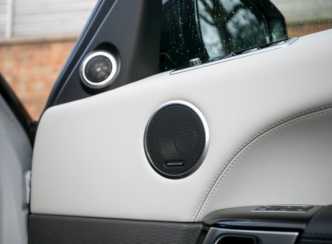 Land Rover Range Rover Sport 5.0 SVR 23