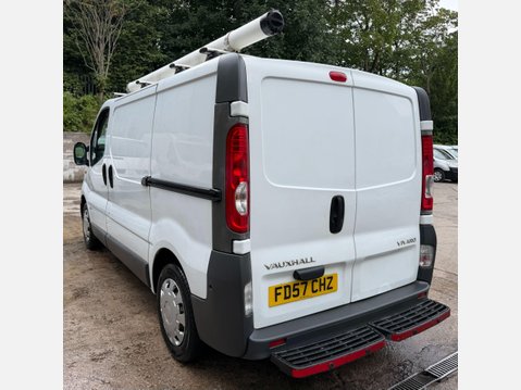 Vauxhall Vivaro 2.0 2700 CDTi Panel Van 4dr Diesel Manual FWD L1 (195 g/km, 113 bhp) 14