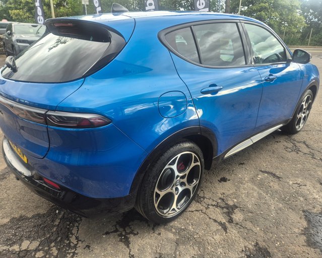Alfa Romeo Tonale TB VELOCE DCT