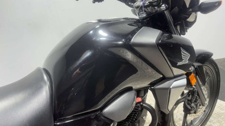 Honda CB 2022 72 PLATE 9K NEW MOT SERVICED 125CC LEARNER BIKE CBF125 16