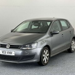 VOLKSWAGEN POLO 2011 11 1.4 POLO SE 85 SEMI AUTO 5DR 2011 11 129,924... image 31