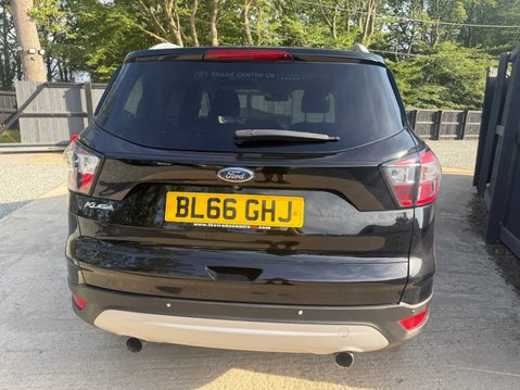 Ford Kuga 1.5 TDCi Titanium SUV 5dr Diesel Manual Euro 6 (s/s) (120 ps) 6