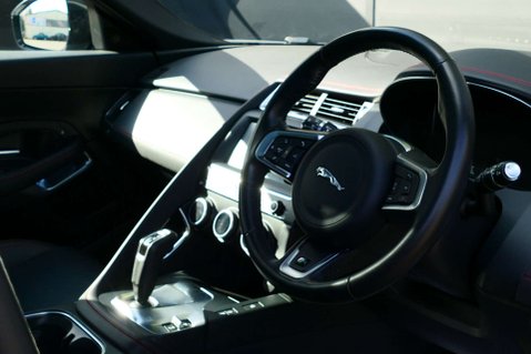 Jaguar E-Pace 2.0 E-PACE Chequered Flag AWD Auto 4WD 5dr 41