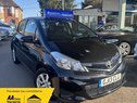 Toyota Yaris 1.33 Dual VVT-i TR Euro 5 5dr
