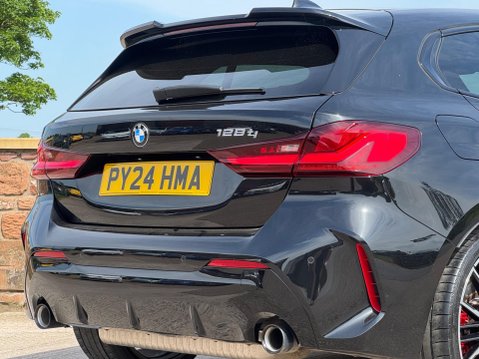 BMW 1 Series 2.0 128ti (LCP) Auto Euro 6 (s/s) 5dr 5