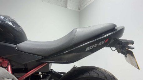 Kawasaki Er ER6 2006 PROJECT TWIN 650CC SPARES OR REPAIR A2 BREAKER 20