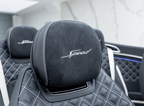Bentley Continental GTC SPEED Convertible 36