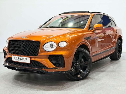 Bentley Bentayga 4.0 V8 SUV 5dr Petrol Auto 4WD Euro 6 (s/s) (550 ps) 17