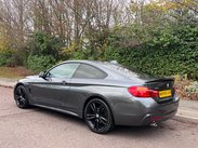 BMW 4 Series 2.0 420d M Sport Auto xDrive Euro 6 (s/s) 2dr 9
