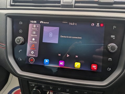 SEAT Ibiza TSI FR 27