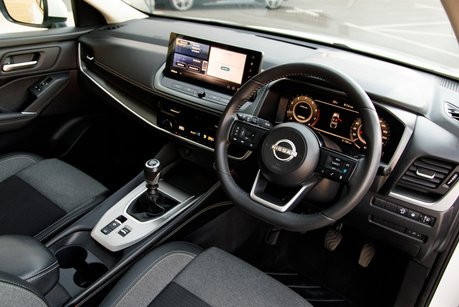 Nissan Qashqai DIG-T N-CONNECTA