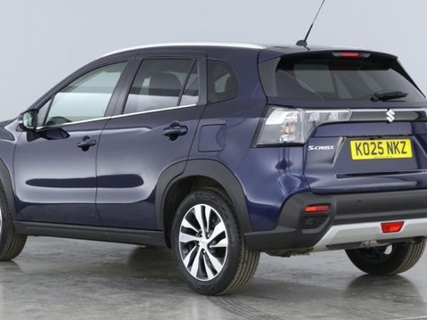 Suzuki S-Cross ULTRA ALLGRIP 2