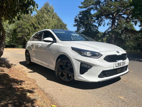 Kia Ceed FIRST EDITION ISG 5