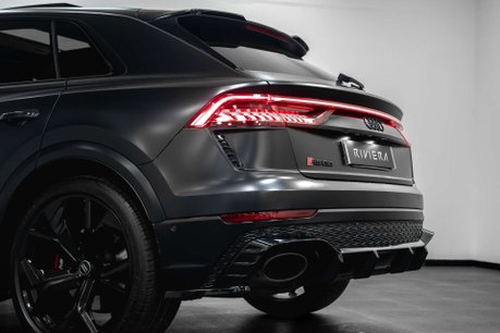 Audi RS Q8 TFSI V8 Vorsprung SUV 4.0 Automatic Petrol 8