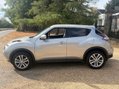 Nissan Juke 1.6 Acenta SUV 5dr Petrol XTRON Euro 6 (117 ps) FSH & 2X ORIGINAL KEYS!! 33