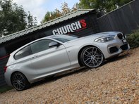 BMW 1 Series 3.0 M140I Auto 3dr 1