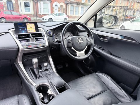 Lexus NX 2.5 300h Premier E-CVT 4WD Euro 6 (s/s) 5dr 13