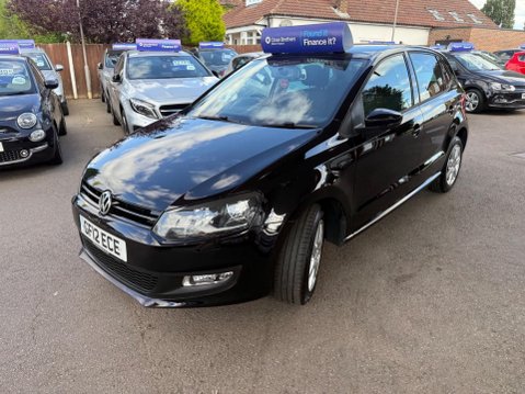 Volkswagen Polo 1.2 Match Euro 5 5dr 4