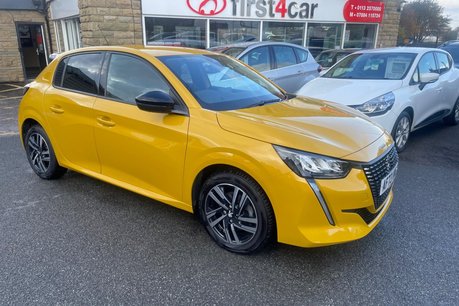 Peugeot 208 PURETECH ALLURE PREMIUM PLUS S/S