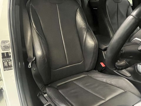 BMW 3 Series 2.0 318d M Sport Auto 4dr 10
