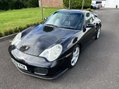 Porsche 911 TURBO TIPTRONIC S 9