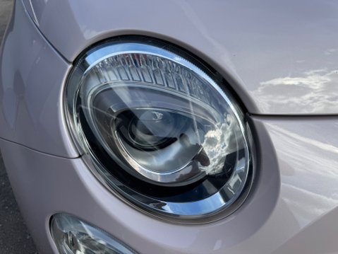Fiat 500 STAR MHEV 13