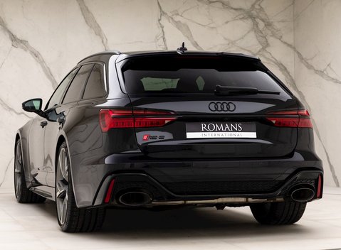 Audi RS6 Avant Vorsprung 3