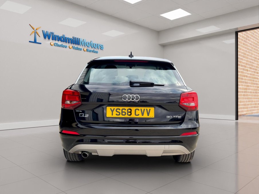 2018 Audi Q2 — image 9