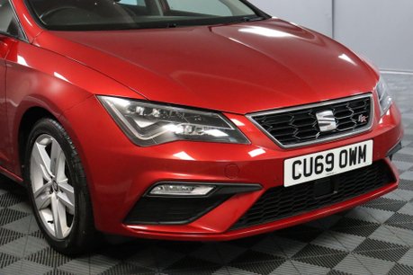 SEAT Leon TSI EVO FR 26