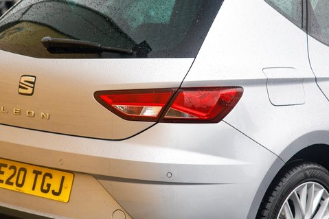 SEAT Leon TSI SE DYNAMIC 9