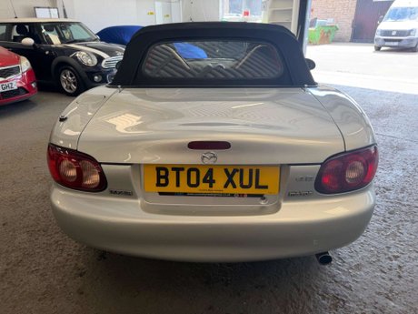 Mazda MX-5 1.8 Euphonic Limited Edition 2dr 9
