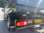 Iveco Daily 35C14 Single Cab Tipper 20