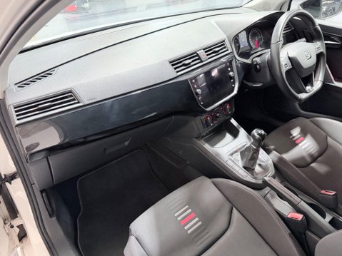 SEAT Ibiza 1.0 TSI FR Euro 6 (s/s) 5dr 12