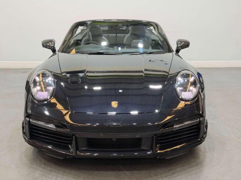Porsche 911 3.7T 992 Turbo S Convertible 2dr Petrol PDK 4WD Euro 6 (s/s) (650 ps) 19