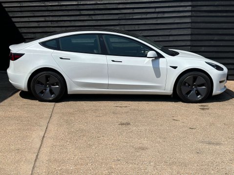Tesla Model 3 Model 3 Standard Range + 4dr 76