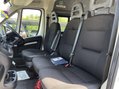 Peugeot Boxer 2.2 Boxer 440 L4H2 17-SEAT MINIBUS LITE NON-D1 WITH WHEELCHAIR RAMP. Euro 6 19