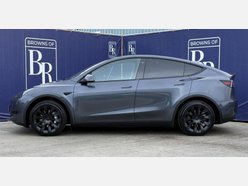 Tesla Model Y SUV 5dr Electric Auto RWD (346 ps) 7