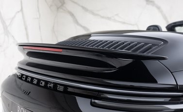Porsche 911 Turbo S Cabriolet (992) 48