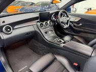 Mercedes-Benz C Class 2.0 C300 AMG Line (Premium Plus) Coupe 2dr Petrol G-Tronic+ Euro 6 (s/s) (2 40