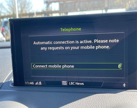 Audi A3 1.5 A3 Sportback 35 TFSI Sport 5dr 31